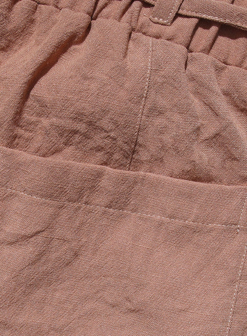 Honey RD-Linen Pant